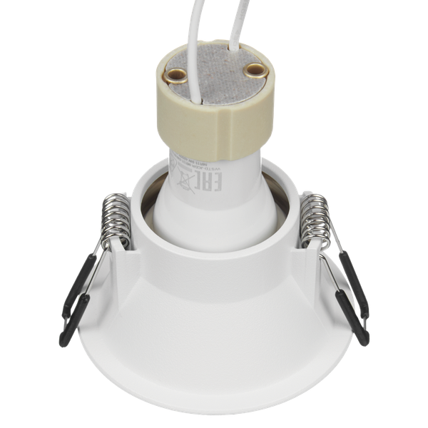 Изображение товара Точечный светильник Wolta WDL-MR11/03W-R