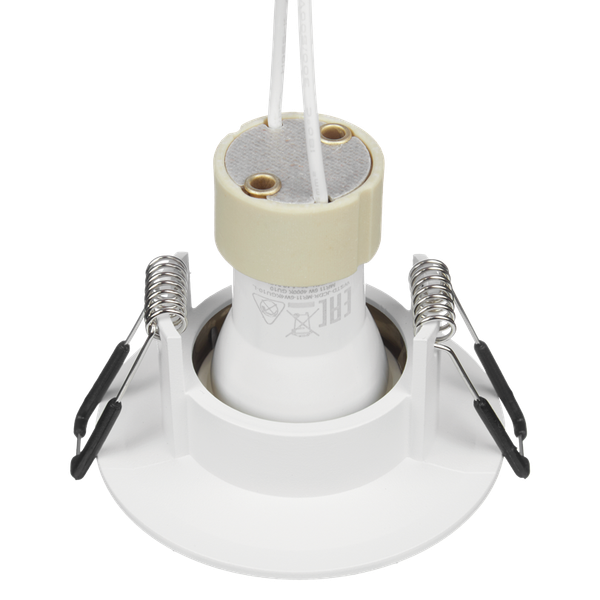 Изображение товара Точечный светильник Wolta WDL-MR11/04W-R