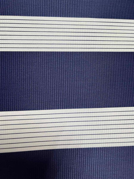 Изображение товара Рулонная штора Jalux День-Ночь Софт 1810 51x160 (синий)