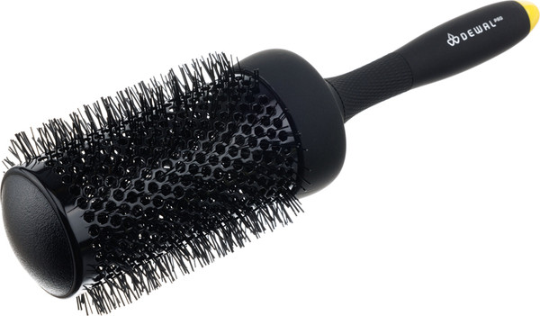 Изображение товара Расческа Dewal Термобрашинг. Pro Banana Black / BNN91-1