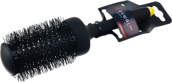 Изображение товара Расческа Dewal Термобрашинг. Pro Banana Black / BNN91-1