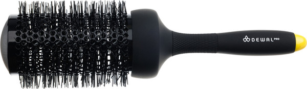 Изображение товара Расческа Dewal Термобрашинг. Pro Banana Black / BNN91-1