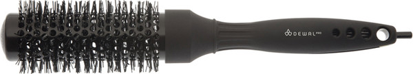 Изображение товара Расческа Dewal Термобрашинг. Pro Black Magic / BRBM25