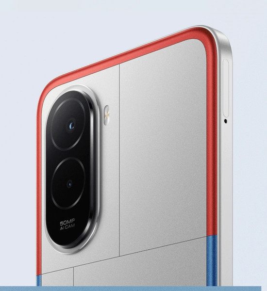 Изображение товара Смартфон POCO M7 8GB/256GB (черный)