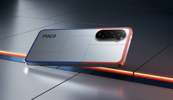 Изображение товара Смартфон POCO M7 8GB/256GB (черный)