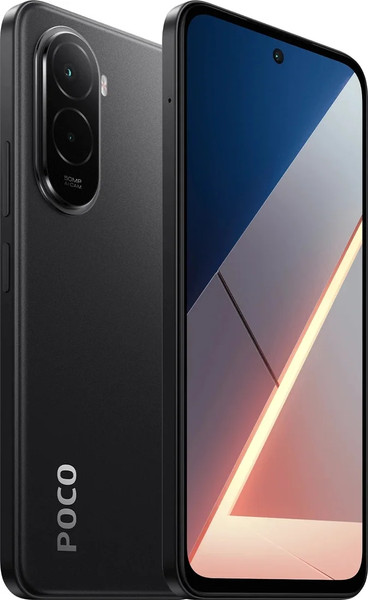 Изображение товара Смартфон POCO M7 8GB/256GB (черный)