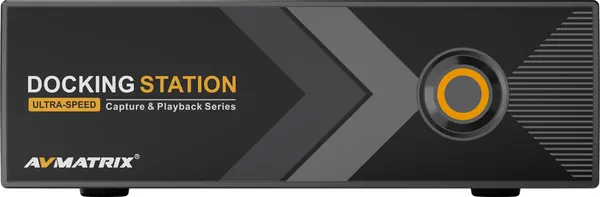 Изображение товара Устройство видеозахвата Avmatrix TB-C42 TB-BOX 4-CH HDMI / 33025