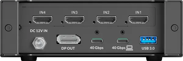 Изображение товара Устройство видеозахвата Avmatrix TB-C42 TB-BOX 4-CH HDMI / 33025