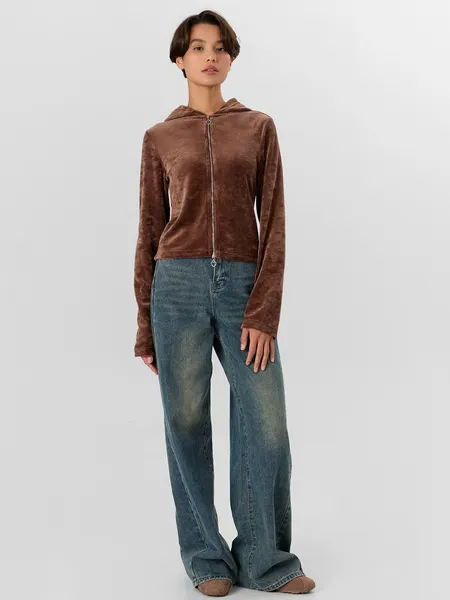 Изображение товара Байка Mark Formelle 172124 (р.164/170-100-106, шоколад)