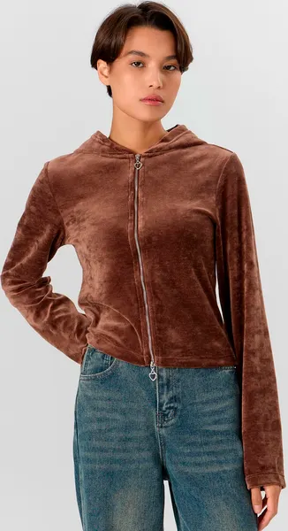 Изображение товара Байка Mark Formelle 172124 (р.164/170-100-106, шоколад)