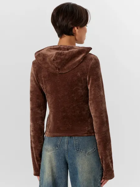 Изображение товара Байка Mark Formelle 172124 (р.164/170-100-106, шоколад)