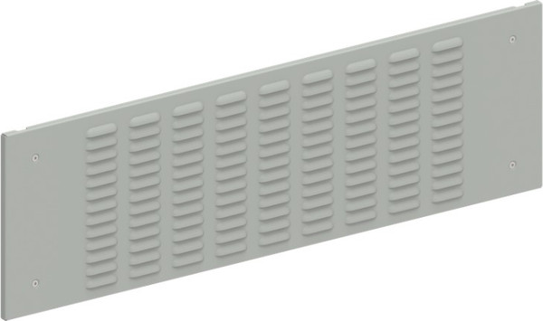 Изображение товара Фальшпанель для электрощита IEK Format внешняя вентилируемая / FO-00-PWSV-030-100