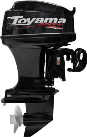 Изображение товара Мотор лодочный Toyama T40FWS