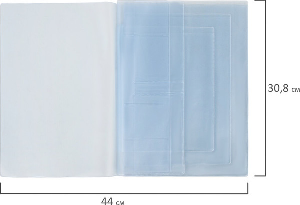 Изображение товара Папка для бумаг Staff Для семейных документов / 238337