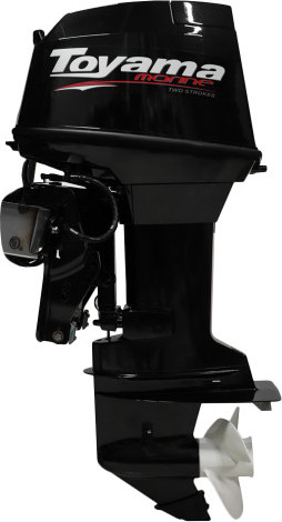 Изображение товара Мотор лодочный Toyama T60AFWL-T