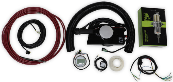 Изображение товара Мотор лодочный Toyama T60AFWL-T