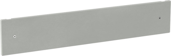 Изображение товара Фальшпанель для электрощита IEK Format внешняя глухая / FO-00-PWSB-015-080