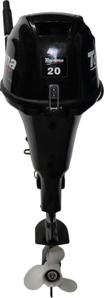 Изображение товара Мотор лодочный Toyama F20ABWS-EFI