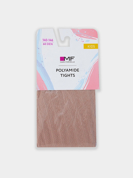 Изображение товара Колготки детские Mark Formelle 727PA-2838 (р.152-158, нюдовый)