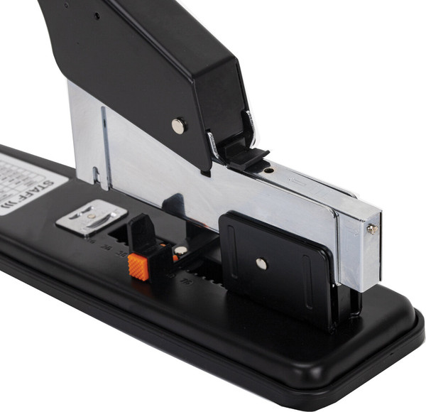 Изображение товара Степлер Staff 272737 (черный)