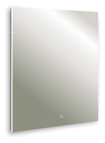 Изображение товара Зеркало Silver Mirrors Алмина 80x100 / LED-00002315