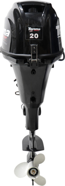 Изображение товара Мотор лодочный Toyama F20AFWS-EFI