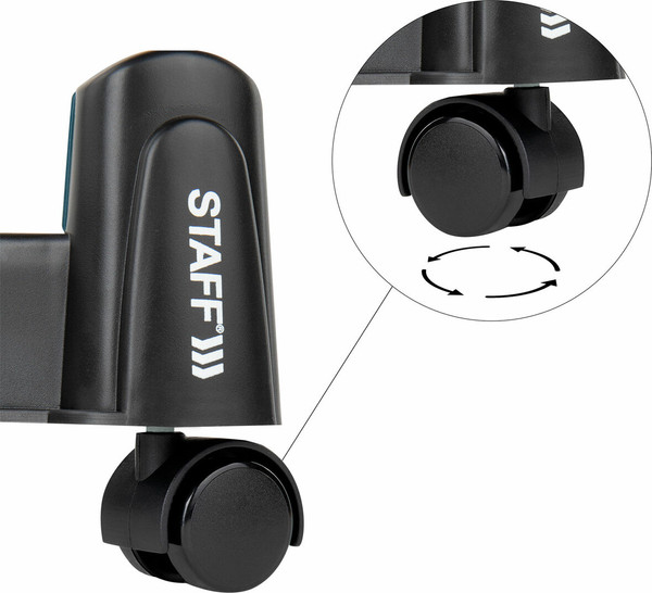 Изображение товара Полка для системного блока Staff 513811