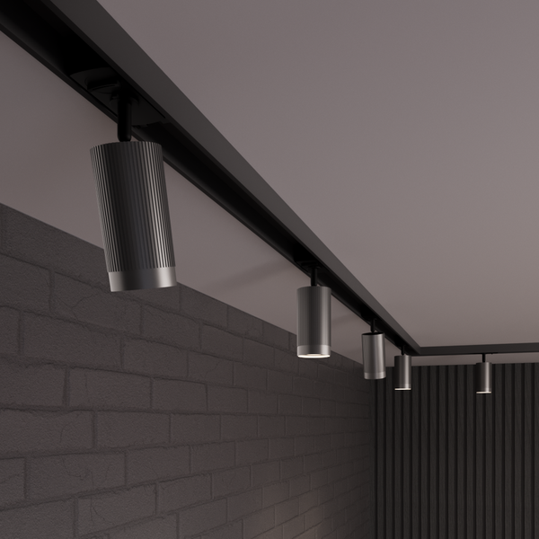 Изображение товара Трековый светильник Wolta WTL-GU10/19G