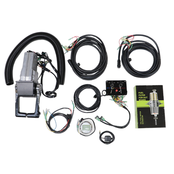 Изображение товара Мотор лодочный Toyama F100FEX-T-EFI