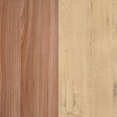 Изображение товара Полуторная кровать Proson Milton с ПМ 140x200 (ясень шимо темный/бунратти)