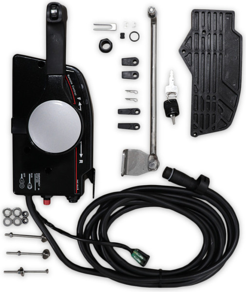 Изображение товара Мотор лодочный Toyama F115FEL-T-EFI