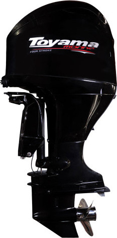 Изображение товара Мотор лодочный Toyama F115FEL-T-EFI