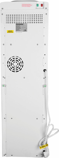 Изображение товара Кулер Sonnen FSE-02H / 454997 (белый)