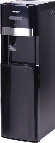 Изображение товара Кулер Sonnen FSE-03B / 454998 (черный)