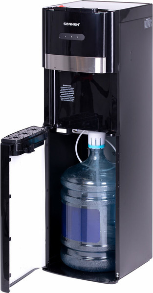 Изображение товара Кулер Sonnen FSE-03B / 454998 (черный)