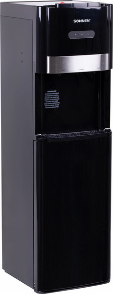 Изображение товара Кулер Sonnen FSE-03B / 454998 (черный)