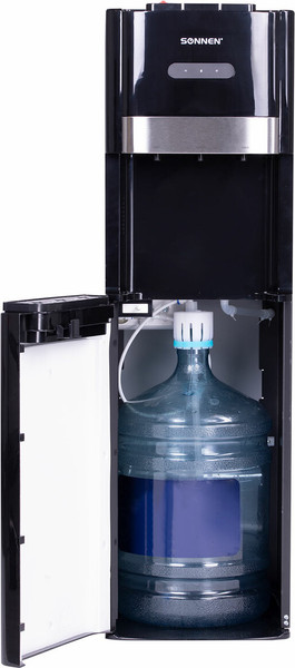 Изображение товара Кулер Sonnen FSE-03B / 454998 (черный)