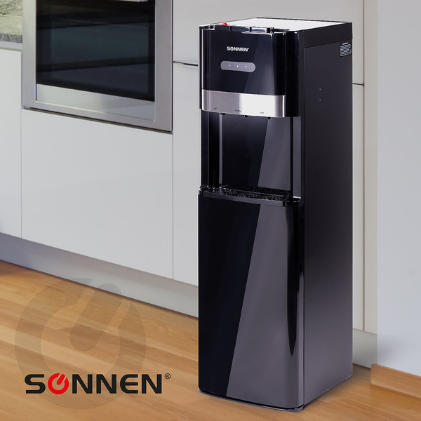 Изображение товара Кулер Sonnen FSE-03B / 454998 (черный)
