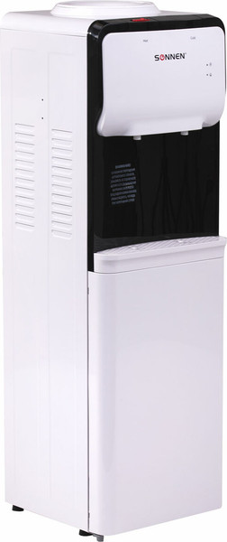 Изображение товара Кулер Sonnen FSE-02SA / 455414 (белый)