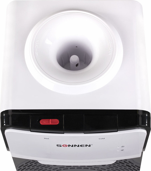 Изображение товара Кулер Sonnen FSE-02SA / 455414 (белый)