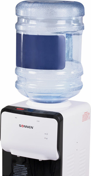 Изображение товара Кулер Sonnen FSE-02SA / 455414 (белый)