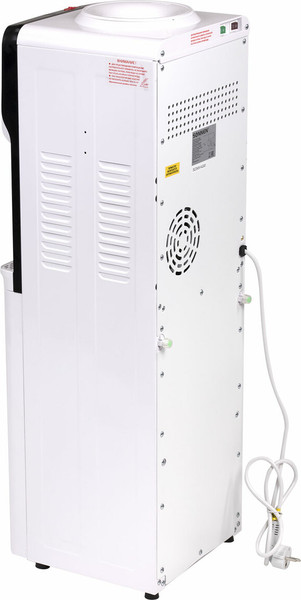 Изображение товара Кулер Sonnen FSE-02SA / 455414 (белый)