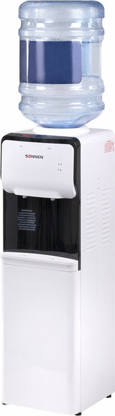 Изображение товара Кулер Sonnen FSE-02SA / 455414 (белый)