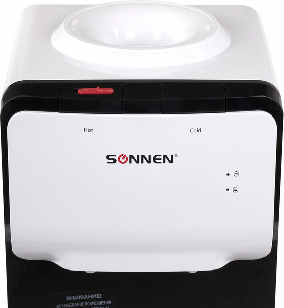 Изображение товара Кулер Sonnen FSE-02SA / 455414 (белый)