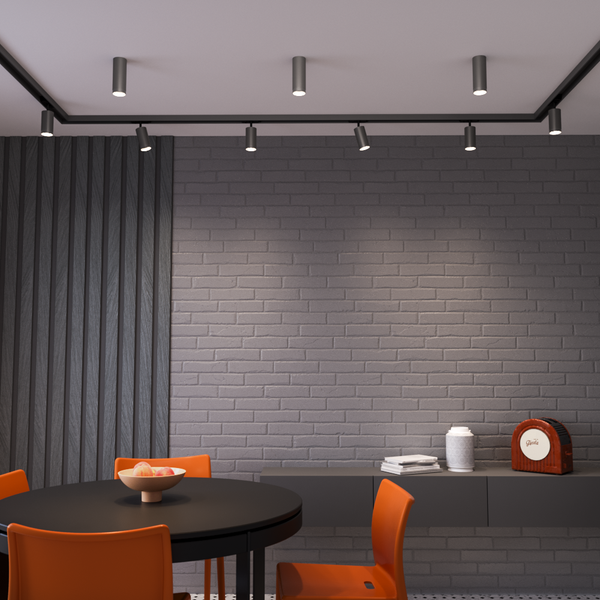 Изображение товара Точечный светильник Wolta WSL-GU10/19G