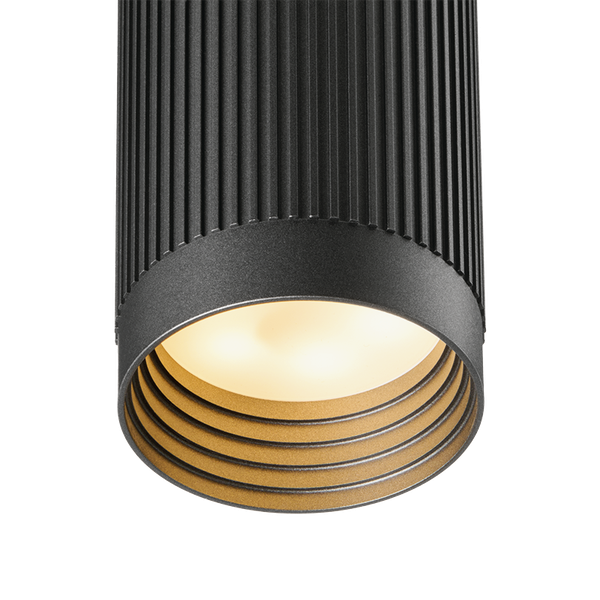 Изображение товара Точечный светильник Wolta WSL-GU10/19G