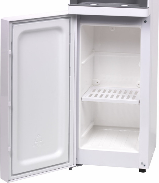 Изображение товара Кулер Sonnen FSC-02BA / 455416 (серый)