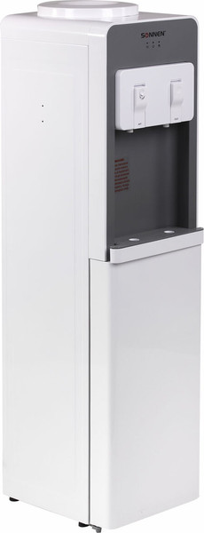 Изображение товара Кулер Sonnen FSC-02BA / 455416 (серый)