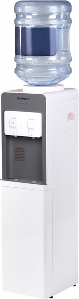 Изображение товара Кулер Sonnen FSC-02BA / 455416 (серый)