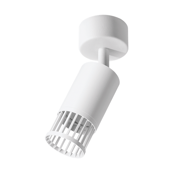 Изображение товара Точечный светильник Wolta WSL-GU10/19W-1